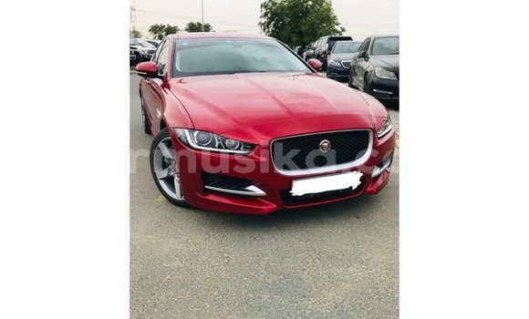 Buy Import Jaguar XE Red Car in Import - Dubai in Harare Buy Import Jaguar XE Red Car in Import - Dubai in Harare