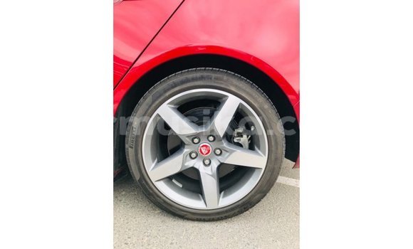 Buy Import Jaguar XE Red Car in Import - Dubai in Harare Buy Import Jaguar XE Red Car in Import - Dubai in Harare