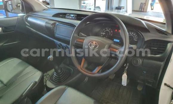 Tenga Tsaru Toyota Hilux Chena Mota in Beitbridge in Matabeleland South Tenga Tsaru Toyota Hilux Chena Mota in Beitbridge in Matabeleland South