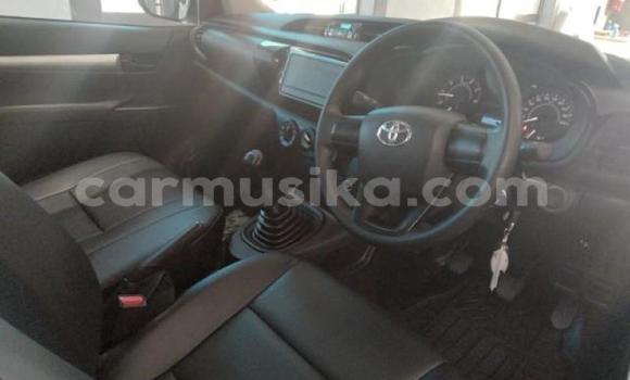 Tenga Tsaru Toyota Hilux Chena Mota in Beitbridge in Matabeleland South Tenga Tsaru Toyota Hilux Chena Mota in Beitbridge in Matabeleland South