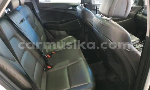 Acheter Occasion Voiture Hyundai Tucson Blanc à Beitbridge, Matabeleland South Acheter Occasion Voiture Hyundai Tucson Blanc à Beitbridge, Matabeleland South