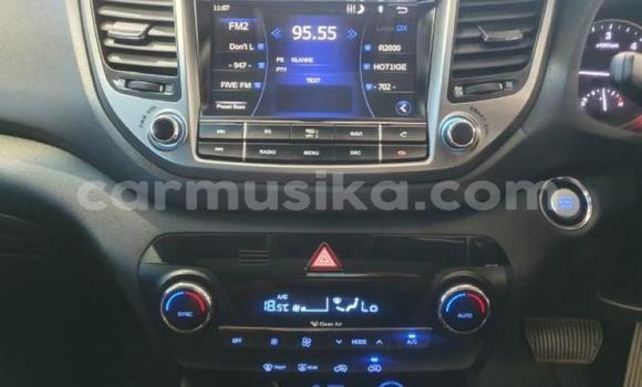 Acheter Occasion Voiture Hyundai Tucson Blanc à Beitbridge, Matabeleland South Acheter Occasion Voiture Hyundai Tucson Blanc à Beitbridge, Matabeleland South