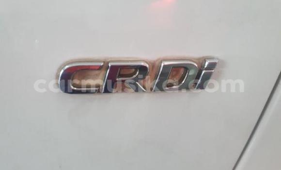 Acheter Occasion Voiture Hyundai Tucson Blanc à Beitbridge, Matabeleland South Acheter Occasion Voiture Hyundai Tucson Blanc à Beitbridge, Matabeleland South