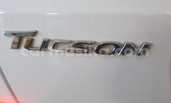 Acheter Occasion Voiture Hyundai Tucson Blanc à Beitbridge, Matabeleland South Acheter Occasion Voiture Hyundai Tucson Blanc à Beitbridge, Matabeleland South