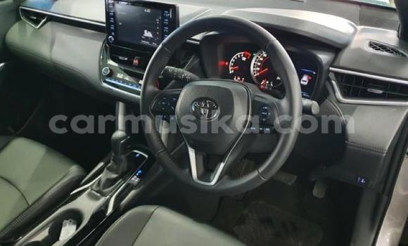 Acheter Occasion Voiture Toyota Corolla Gris à Beitbridge, Matabeleland South Acheter Occasion Voiture Toyota Corolla Gris à Beitbridge, Matabeleland South