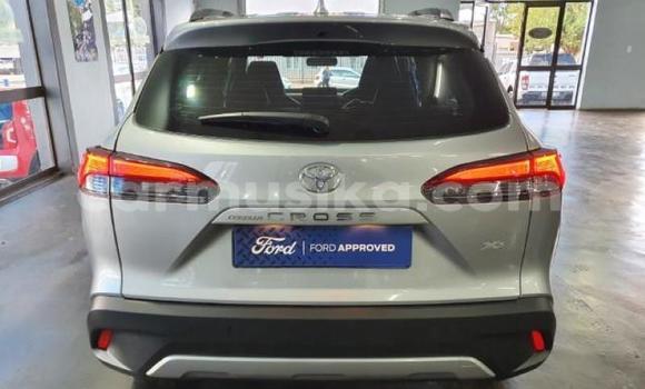 Acheter Occasion Voiture Toyota Corolla Gris à Beitbridge, Matabeleland South Acheter Occasion Voiture Toyota Corolla Gris à Beitbridge, Matabeleland South