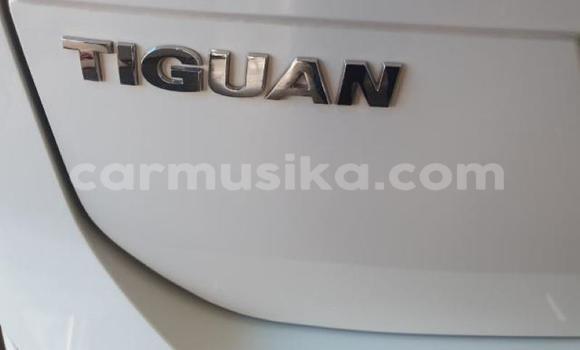 Buy Used Volkswagen Tiguan White Car in Beitbridge in Matabeleland South Buy Used Volkswagen Tiguan White Car in Beitbridge in Matabeleland South