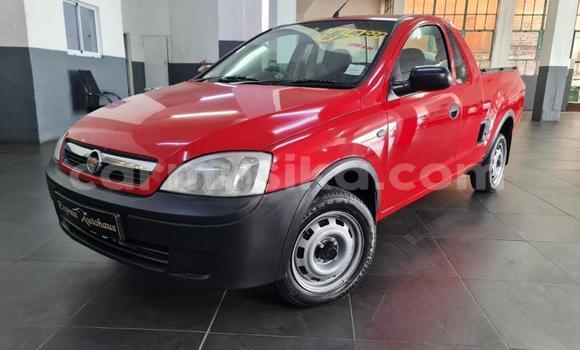 Buy Used Opel Corsa Red Car in Beitbridge in Matabeleland South Buy Used Opel Corsa Red Car in Beitbridge in Matabeleland South