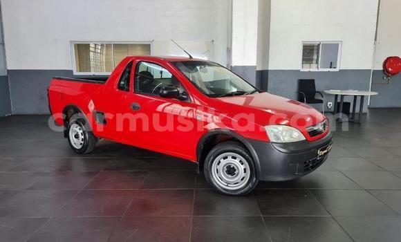 Acheter Occasion Voiture Opel Corsa Rouge à Beitbridge, Matabeleland South Acheter Occasion Voiture Opel Corsa Rouge à Beitbridge, Matabeleland South