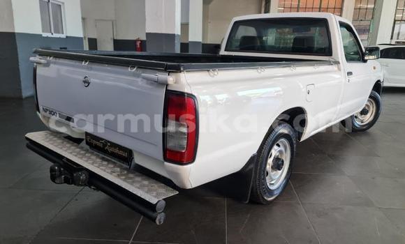 Acheter Occasion Voiture Nissan NP 300 Blanc à Beitbridge, Matabeleland South Acheter Occasion Voiture Nissan NP 300 Blanc à Beitbridge, Matabeleland South