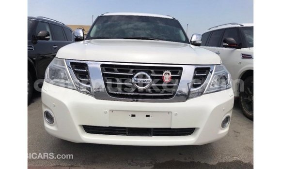 Buy Import Nissan Patrol White Car in Import - Dubai in Harare Buy Import Nissan Patrol White Car in Import - Dubai in Harare