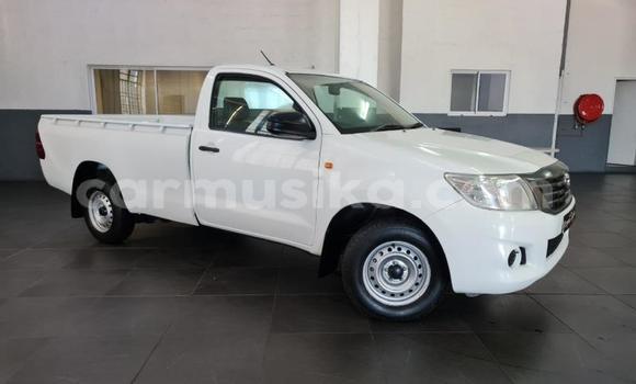 Tenga Tsaru Toyota Hilux Chena Mota in Beitbridge in Matabeleland South Tenga Tsaru Toyota Hilux Chena Mota in Beitbridge in Matabeleland South