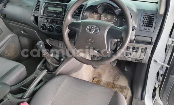 Tenga Tsaru Toyota Hilux Chena Mota in Beitbridge in Matabeleland South Tenga Tsaru Toyota Hilux Chena Mota in Beitbridge in Matabeleland South