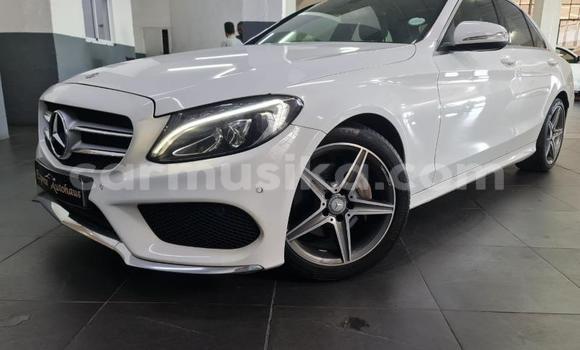 Buy Used Mercedes-Benz C-Classe White Car in Beitbridge in Matabeleland South