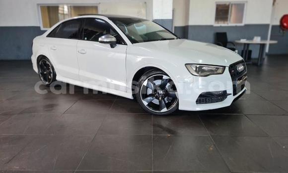 Acheter Occasion Voiture Audi RS6 Blanc à Beitbridge, Matabeleland South