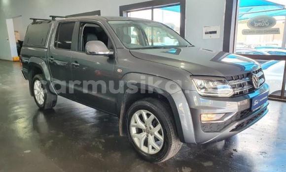 Buy Used Volkswagen Amarok Silver Car in Beitbridge in Matabeleland South