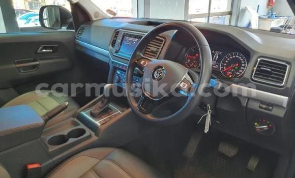 Buy Used Volkswagen Amarok Silver Car in Beitbridge in Matabeleland South Buy Used Volkswagen Amarok Silver Car in Beitbridge in Matabeleland South