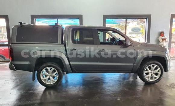 Buy Used Volkswagen Amarok Silver Car in Beitbridge in Matabeleland South Buy Used Volkswagen Amarok Silver Car in Beitbridge in Matabeleland South
