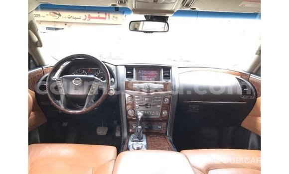 Buy Import Nissan Patrol White Car in Import - Dubai in Harare Buy Import Nissan Patrol White Car in Import - Dubai in Harare