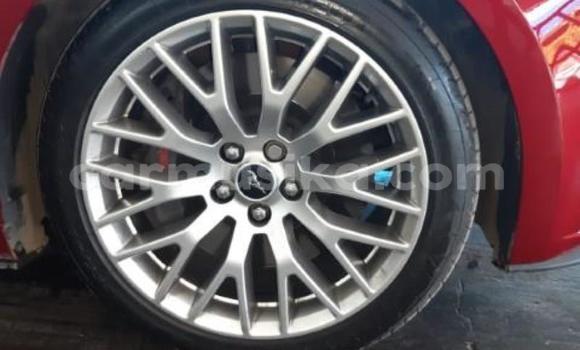 Tenga Tsaru Ford Mustang Tsvuku Mota in Beitbridge in Matabeleland South Tenga Tsaru Ford Mustang Tsvuku Mota in Beitbridge in Matabeleland South