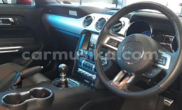 Tenga Tsaru Ford Mustang Tsvuku Mota in Beitbridge in Matabeleland South Tenga Tsaru Ford Mustang Tsvuku Mota in Beitbridge in Matabeleland South