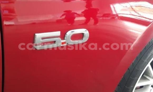 Tenga Tsaru Ford Mustang Tsvuku Mota in Beitbridge in Matabeleland South Tenga Tsaru Ford Mustang Tsvuku Mota in Beitbridge in Matabeleland South