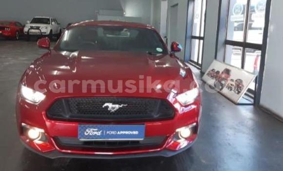 Tenga Tsaru Ford Mustang Tsvuku Mota in Beitbridge in Matabeleland South Tenga Tsaru Ford Mustang Tsvuku Mota in Beitbridge in Matabeleland South