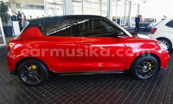 Tenga Tsaru Suzuki Swift Tsvuku Mota in Beitbridge in Matabeleland South