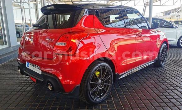 Buy Used Suzuki Swift Red Car in Beitbridge in Matabeleland South Buy Used Suzuki Swift Red Car in Beitbridge in Matabeleland South