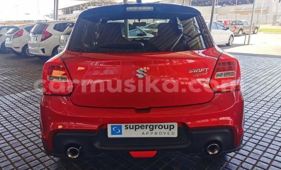 Buy Used Suzuki Swift Red Car in Beitbridge in Matabeleland South Buy Used Suzuki Swift Red Car in Beitbridge in Matabeleland South