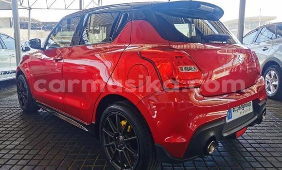 Buy Used Suzuki Swift Red Car in Beitbridge in Matabeleland South Buy Used Suzuki Swift Red Car in Beitbridge in Matabeleland South