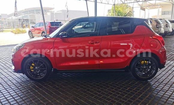 Buy Used Suzuki Swift Red Car in Beitbridge in Matabeleland South Buy Used Suzuki Swift Red Car in Beitbridge in Matabeleland South