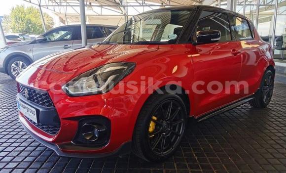 Buy Used Suzuki Swift Red Car in Beitbridge in Matabeleland South Buy Used Suzuki Swift Red Car in Beitbridge in Matabeleland South