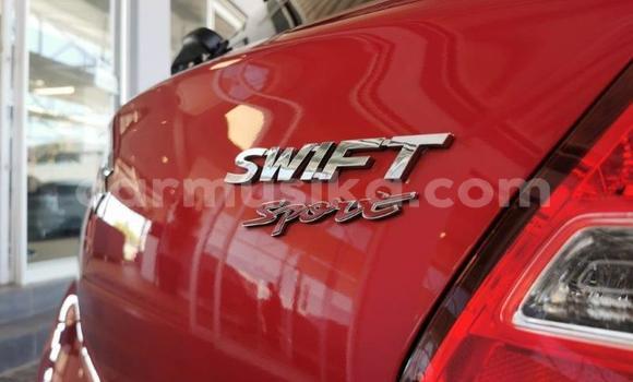 Buy Used Suzuki Swift Red Car in Beitbridge in Matabeleland South Buy Used Suzuki Swift Red Car in Beitbridge in Matabeleland South