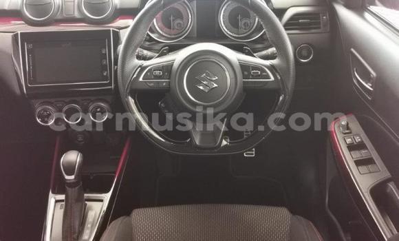Buy Used Suzuki Swift Red Car in Beitbridge in Matabeleland South Buy Used Suzuki Swift Red Car in Beitbridge in Matabeleland South