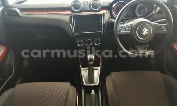 Buy Used Suzuki Swift Red Car in Beitbridge in Matabeleland South Buy Used Suzuki Swift Red Car in Beitbridge in Matabeleland South
