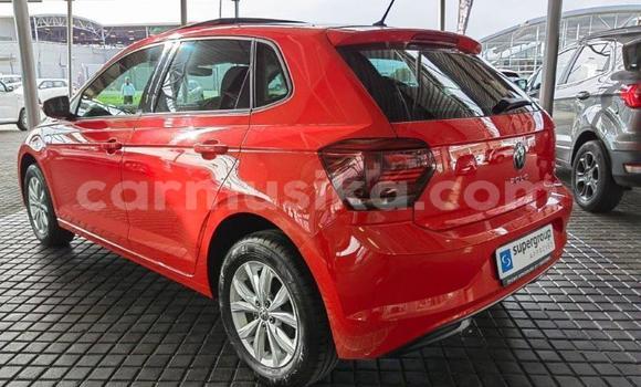 Tenga Tsaru Volkswagen Polo Tsvuku Mota in Beitbridge in Matabeleland South Tenga Tsaru Volkswagen Polo Tsvuku Mota in Beitbridge in Matabeleland South