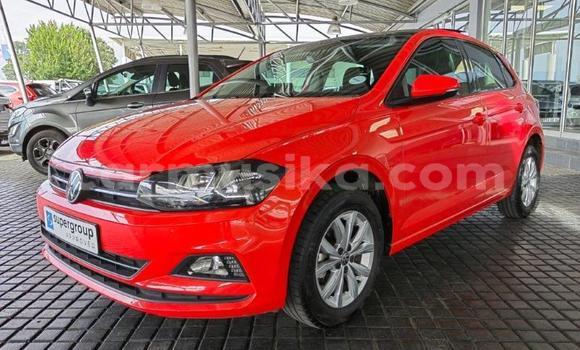 Tenga Tsaru Volkswagen Polo Tsvuku Mota in Beitbridge in Matabeleland South Tenga Tsaru Volkswagen Polo Tsvuku Mota in Beitbridge in Matabeleland South