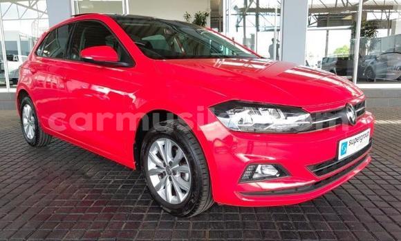 Tenga Tsaru Volkswagen Polo Tsvuku Mota in Beitbridge in Matabeleland South Tenga Tsaru Volkswagen Polo Tsvuku Mota in Beitbridge in Matabeleland South