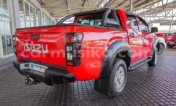 Tenga Tsaru Isuzu D–MAX Tsvuku Mota in Beitbridge in Matabeleland South Tenga Tsaru Isuzu D–MAX Tsvuku Mota in Beitbridge in Matabeleland South