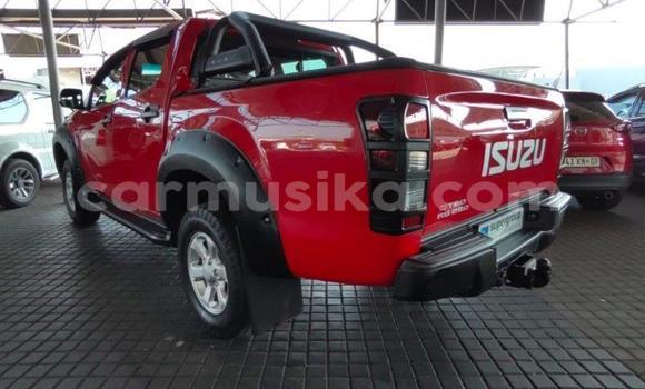 Tenga Tsaru Isuzu D–MAX Tsvuku Mota in Beitbridge in Matabeleland South Tenga Tsaru Isuzu D–MAX Tsvuku Mota in Beitbridge in Matabeleland South