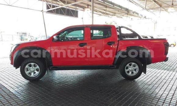 Tenga Tsaru Isuzu D–MAX Tsvuku Mota in Beitbridge in Matabeleland South Tenga Tsaru Isuzu D–MAX Tsvuku Mota in Beitbridge in Matabeleland South
