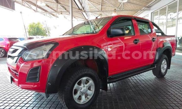 Tenga Tsaru Isuzu D–MAX Tsvuku Mota in Beitbridge in Matabeleland South Tenga Tsaru Isuzu D–MAX Tsvuku Mota in Beitbridge in Matabeleland South
