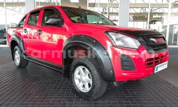 Tenga Tsaru Isuzu D–MAX Tsvuku Mota in Beitbridge in Matabeleland South Tenga Tsaru Isuzu D–MAX Tsvuku Mota in Beitbridge in Matabeleland South
