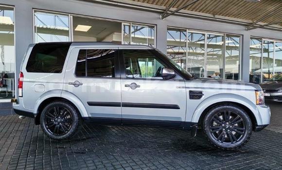 Buy Used Land Rover Discovery Sport Silver Car in Beitbridge in Matabeleland South