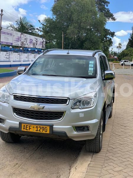 Big with watermark chevrolet trailblazer harare harare 29050