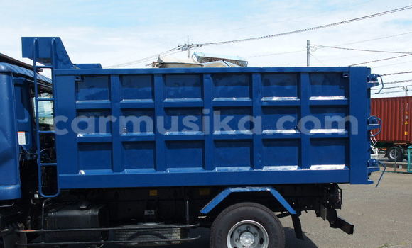 Buy Used Mercedes‒Benz Truck Blue Truck in Beitbridge in Matabeleland South