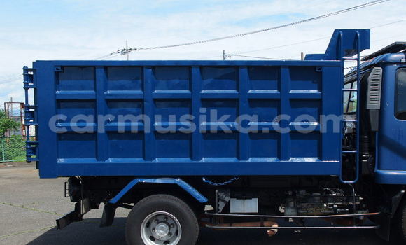 Buy Used Mercedes‒Benz Truck Blue Truck in Beitbridge in Matabeleland South Buy Used Mercedes‒Benz Truck Blue Truck in Beitbridge in Matabeleland South