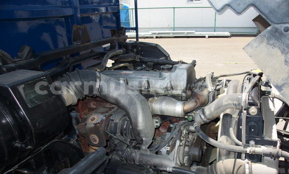 Buy Used Mercedes‒Benz Truck Blue Truck in Beitbridge in Matabeleland South Buy Used Mercedes‒Benz Truck Blue Truck in Beitbridge in Matabeleland South