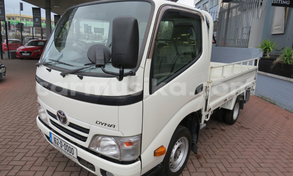 Buy Used Toyota Dyna White Truck in Beitbridge in Matabeleland South